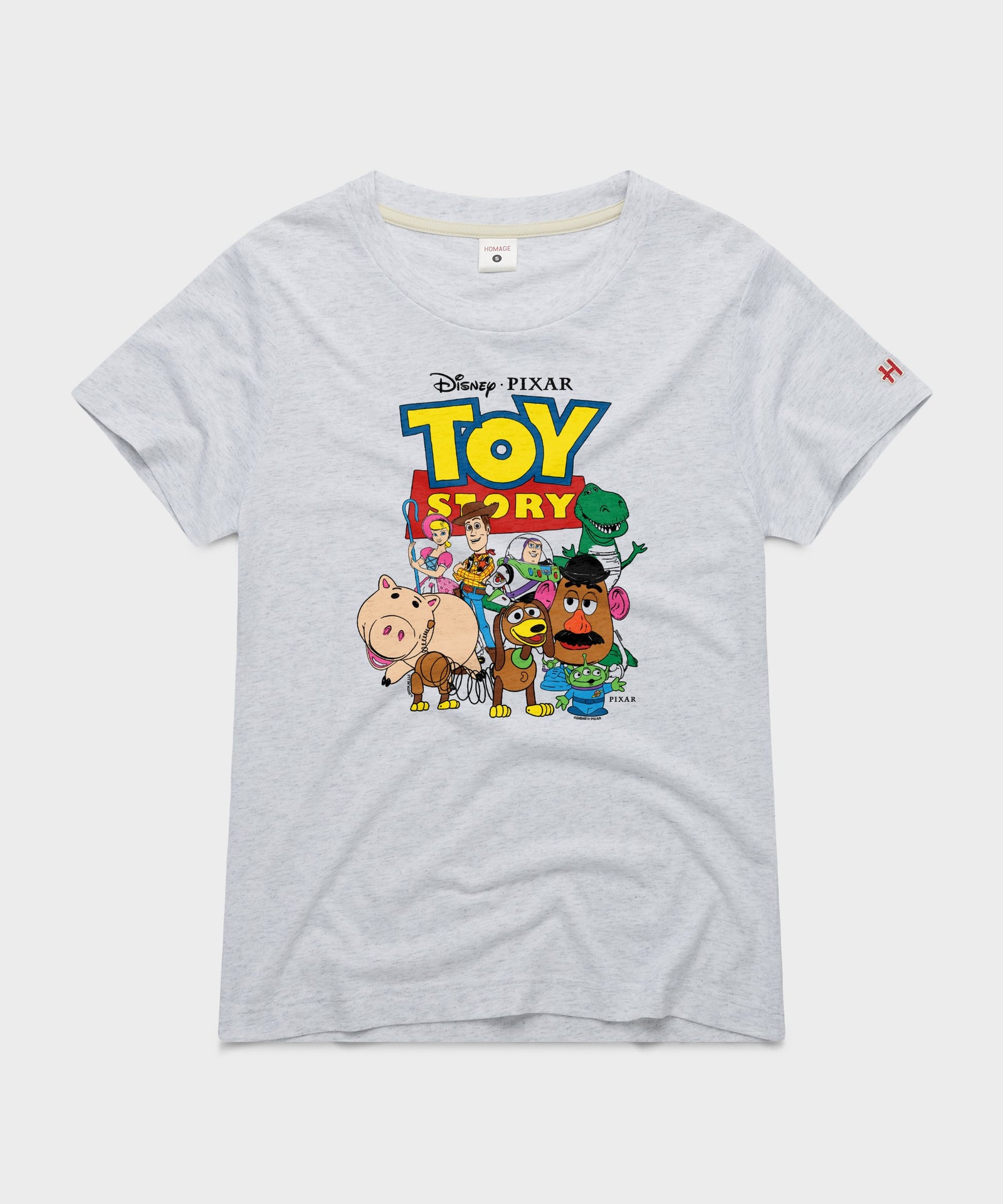 Women's Toy Story Characters