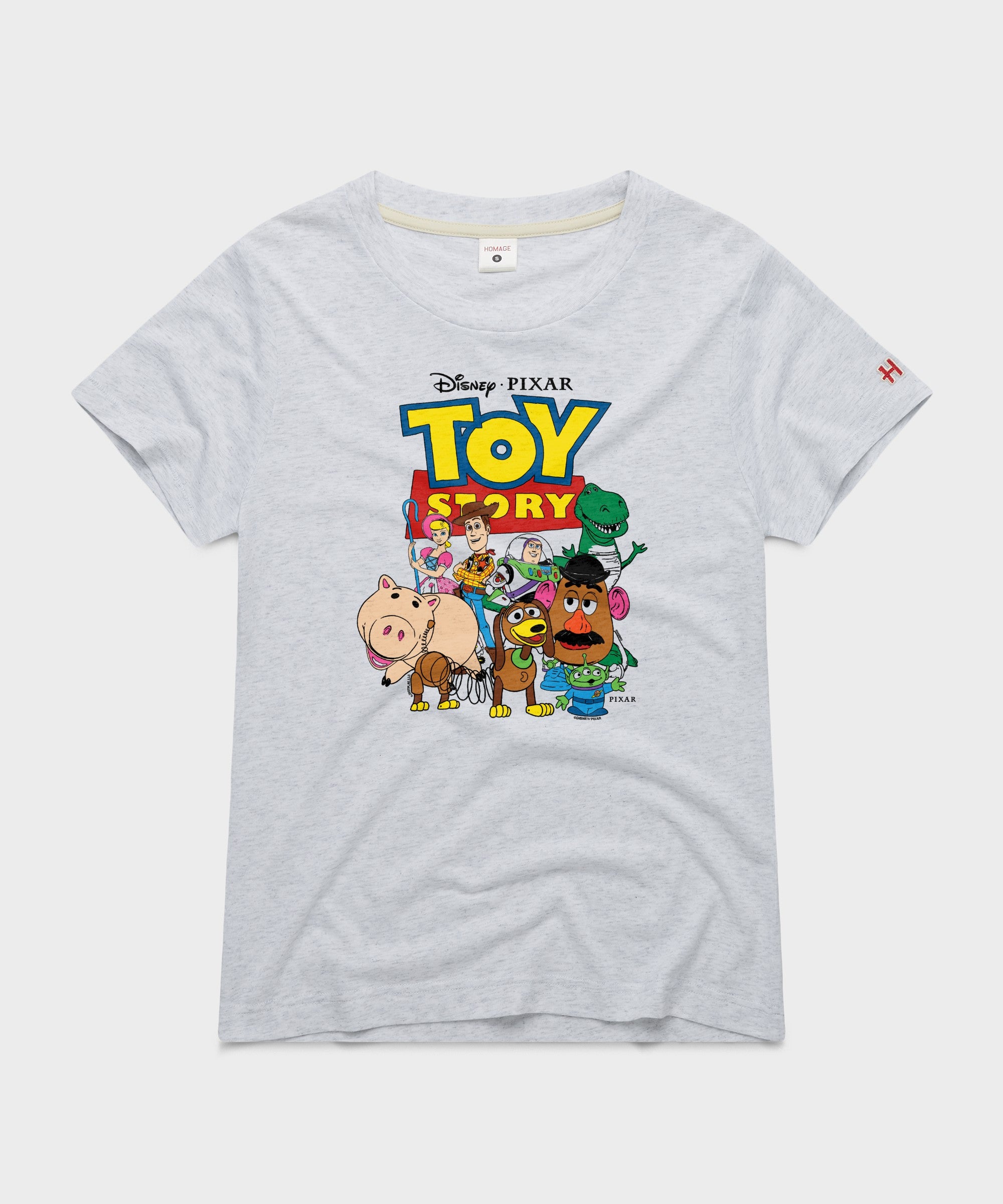 Women's Toy Story Characters