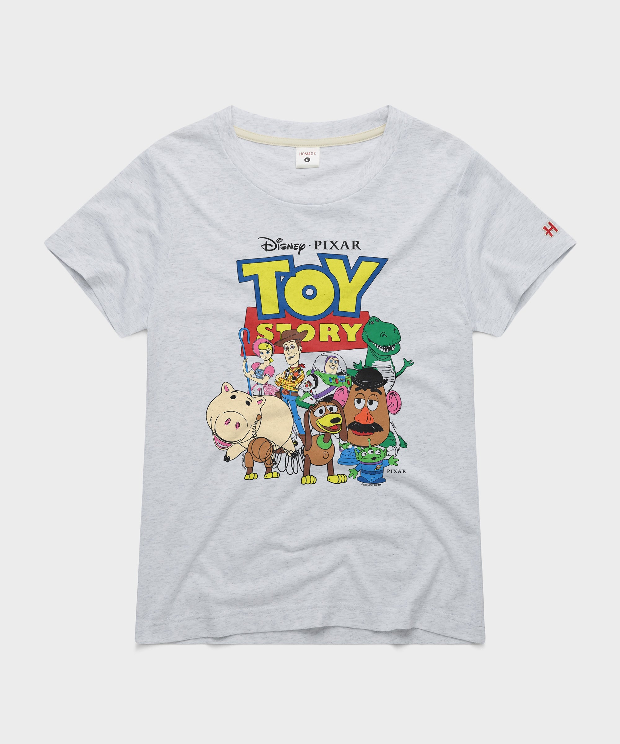 Women's Toy Story Characters