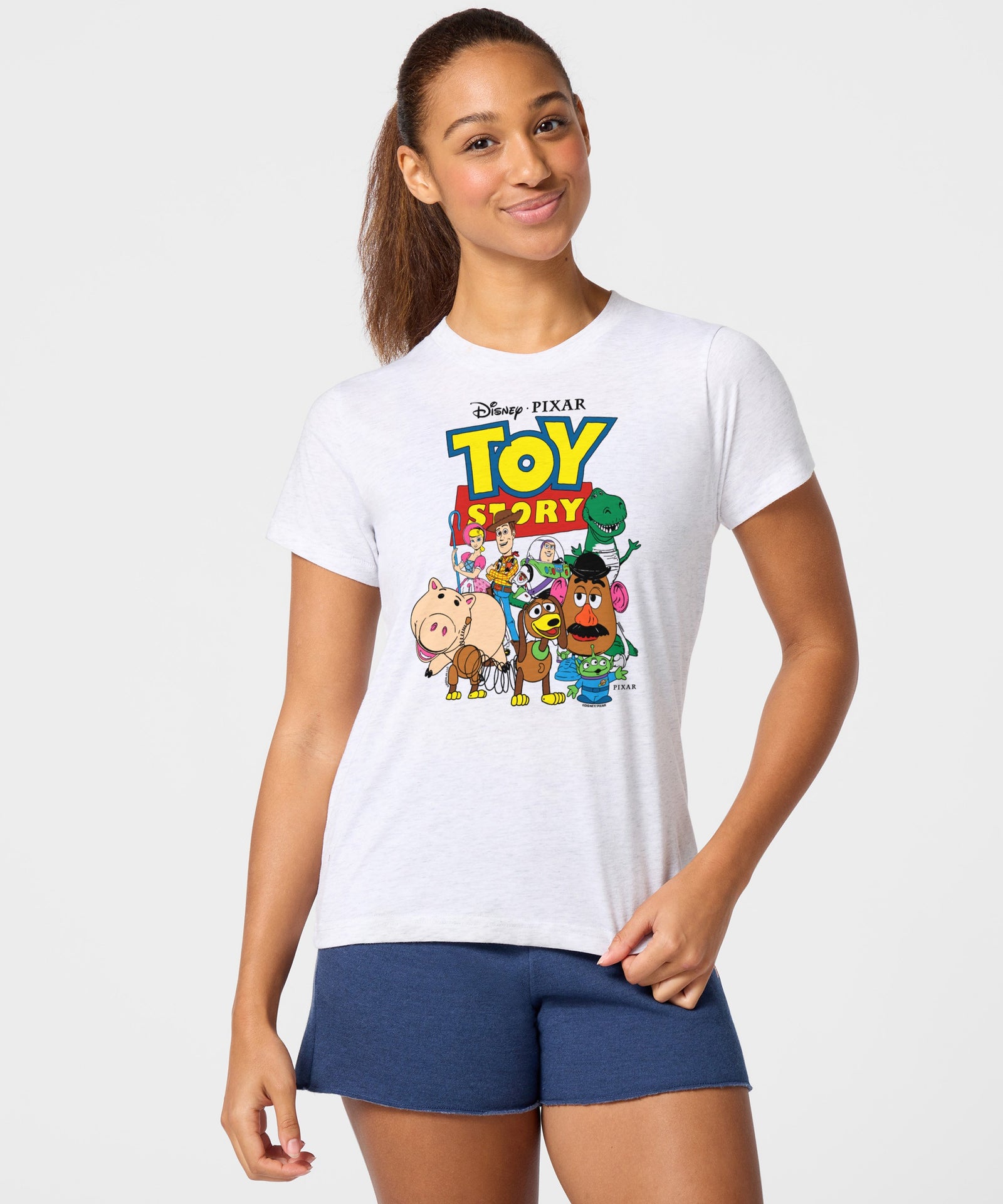 Women's Toy Story Characters