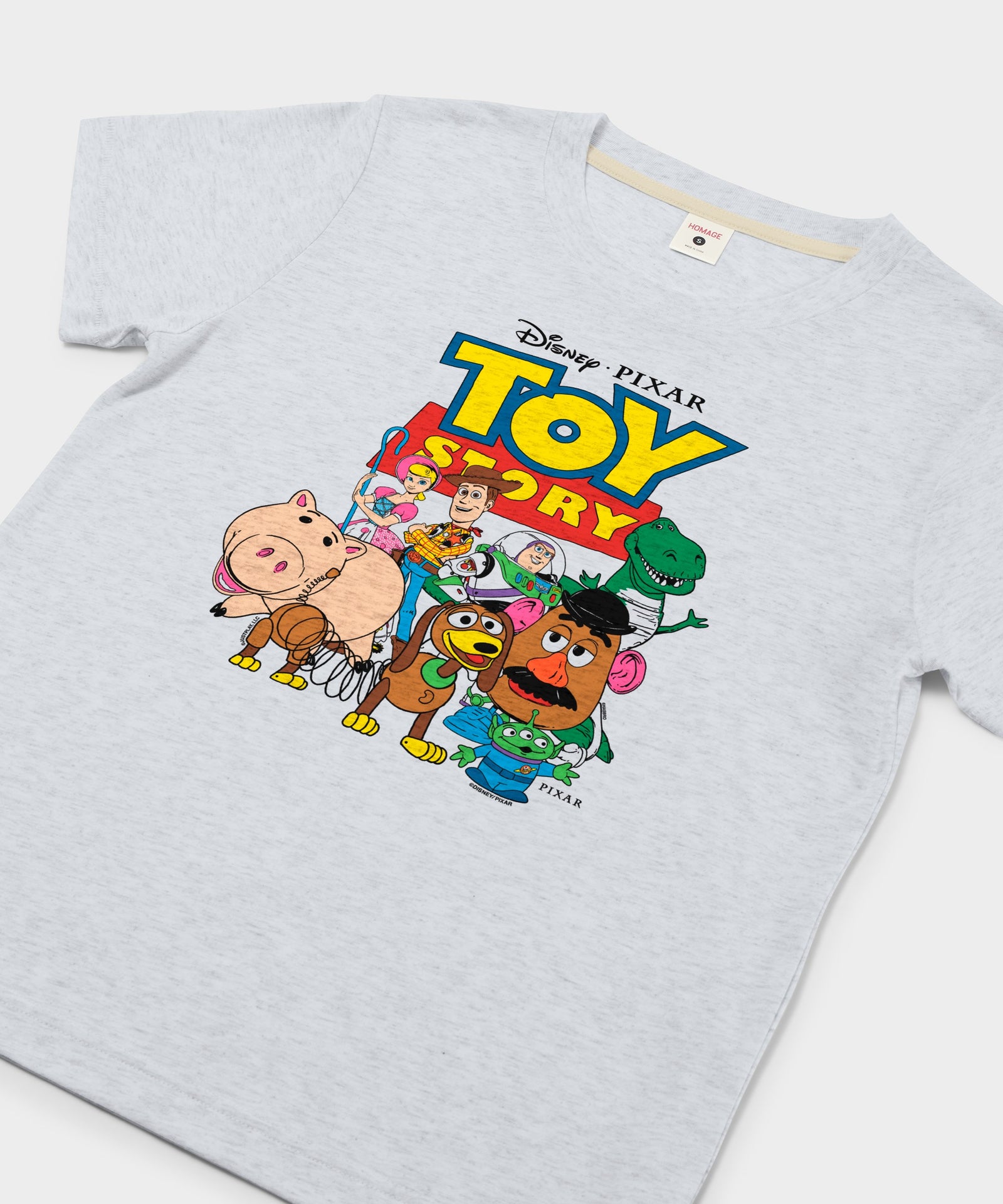 Women's Toy Story Characters