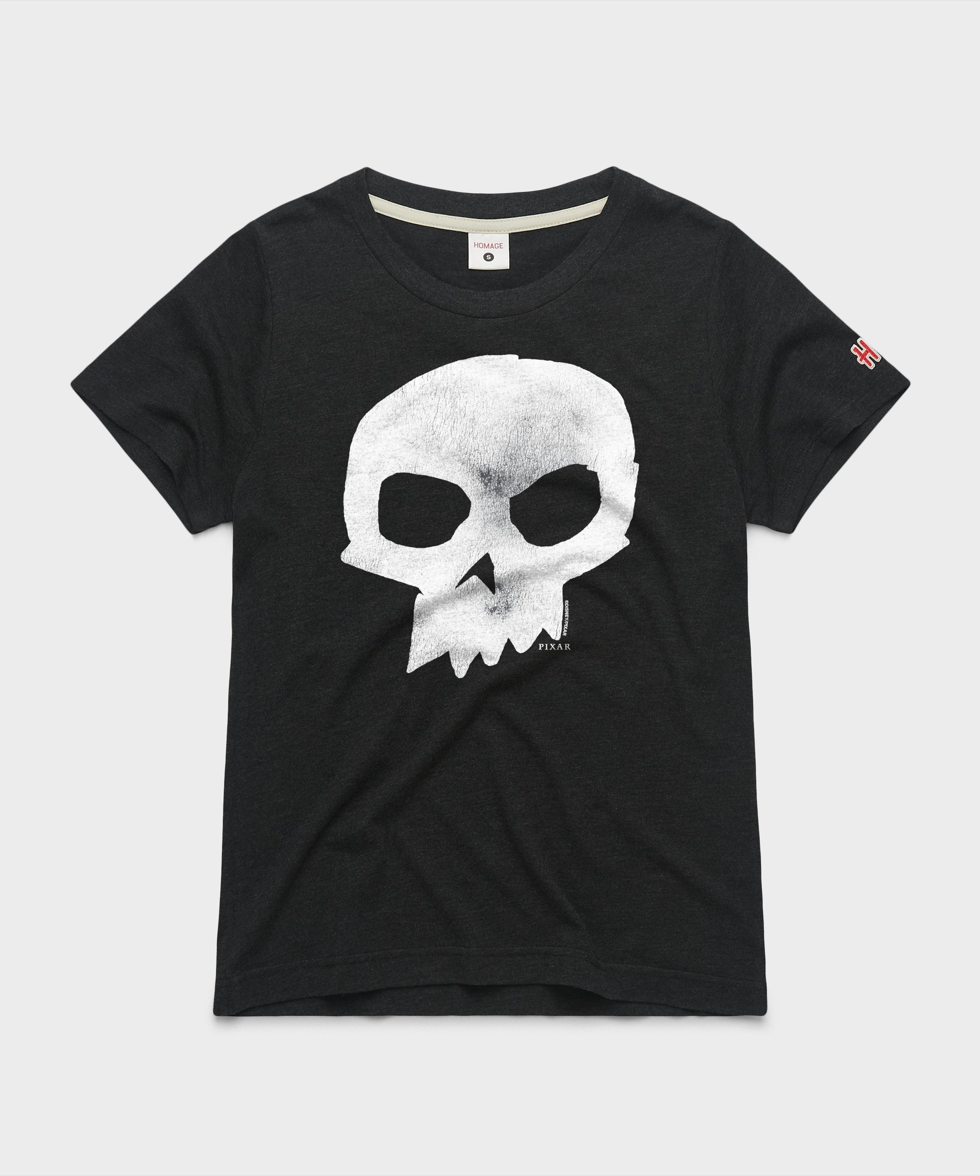 Women's Toy Story Sid Skull