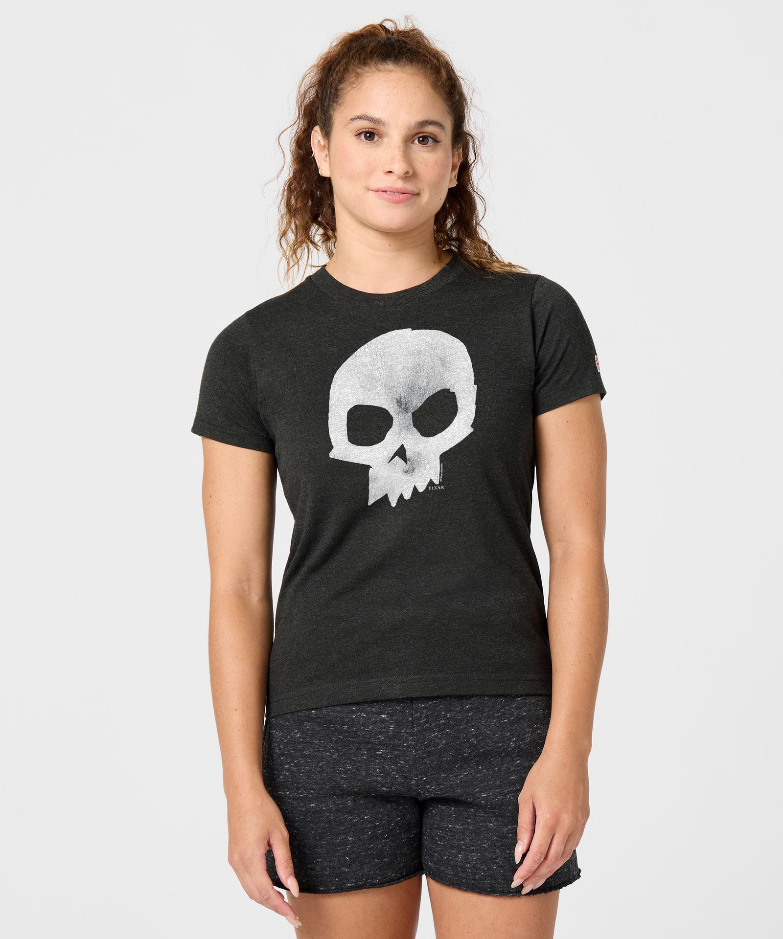 Women's Toy Story Sid Skull