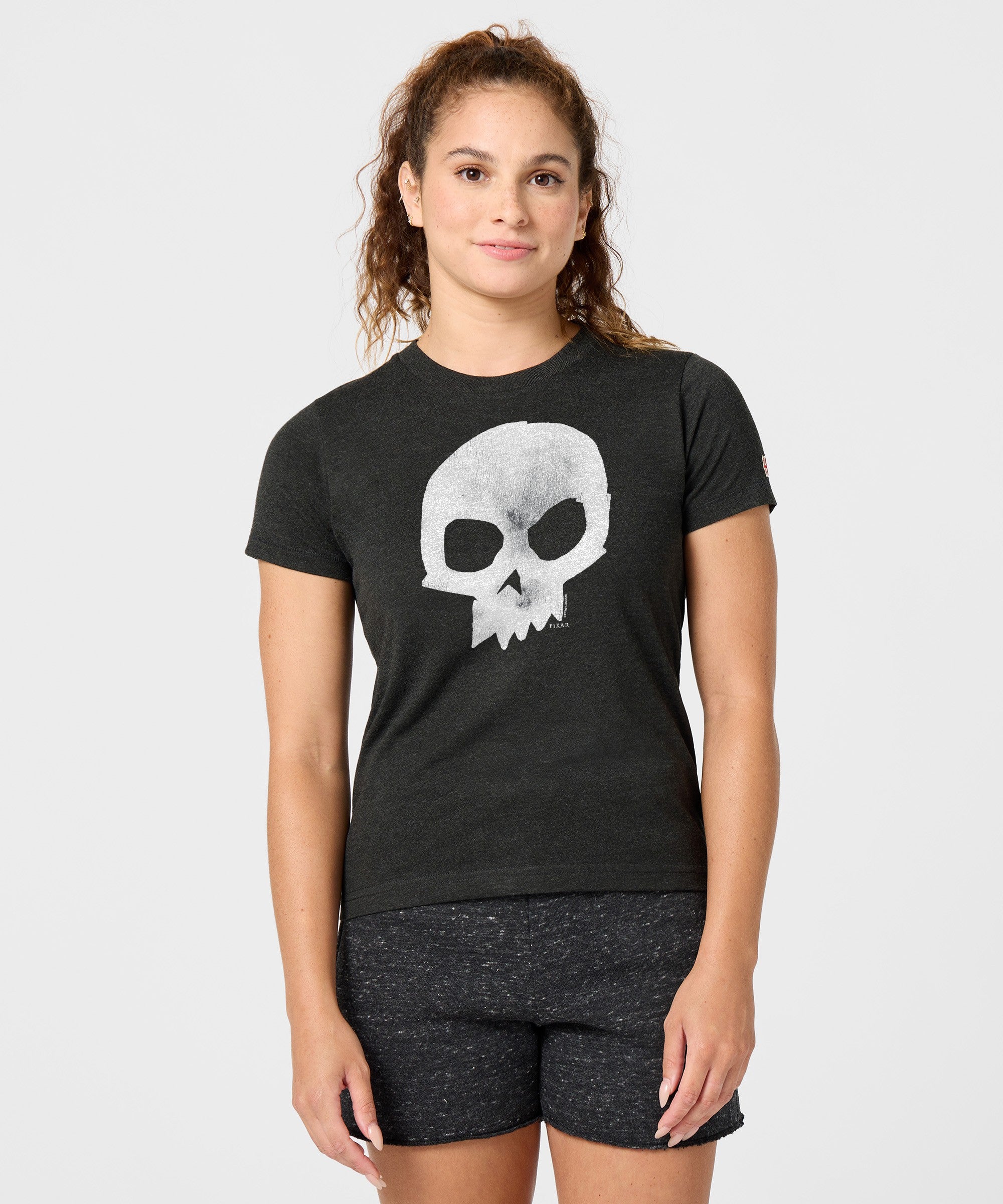 Women's Toy Story Sid Skull