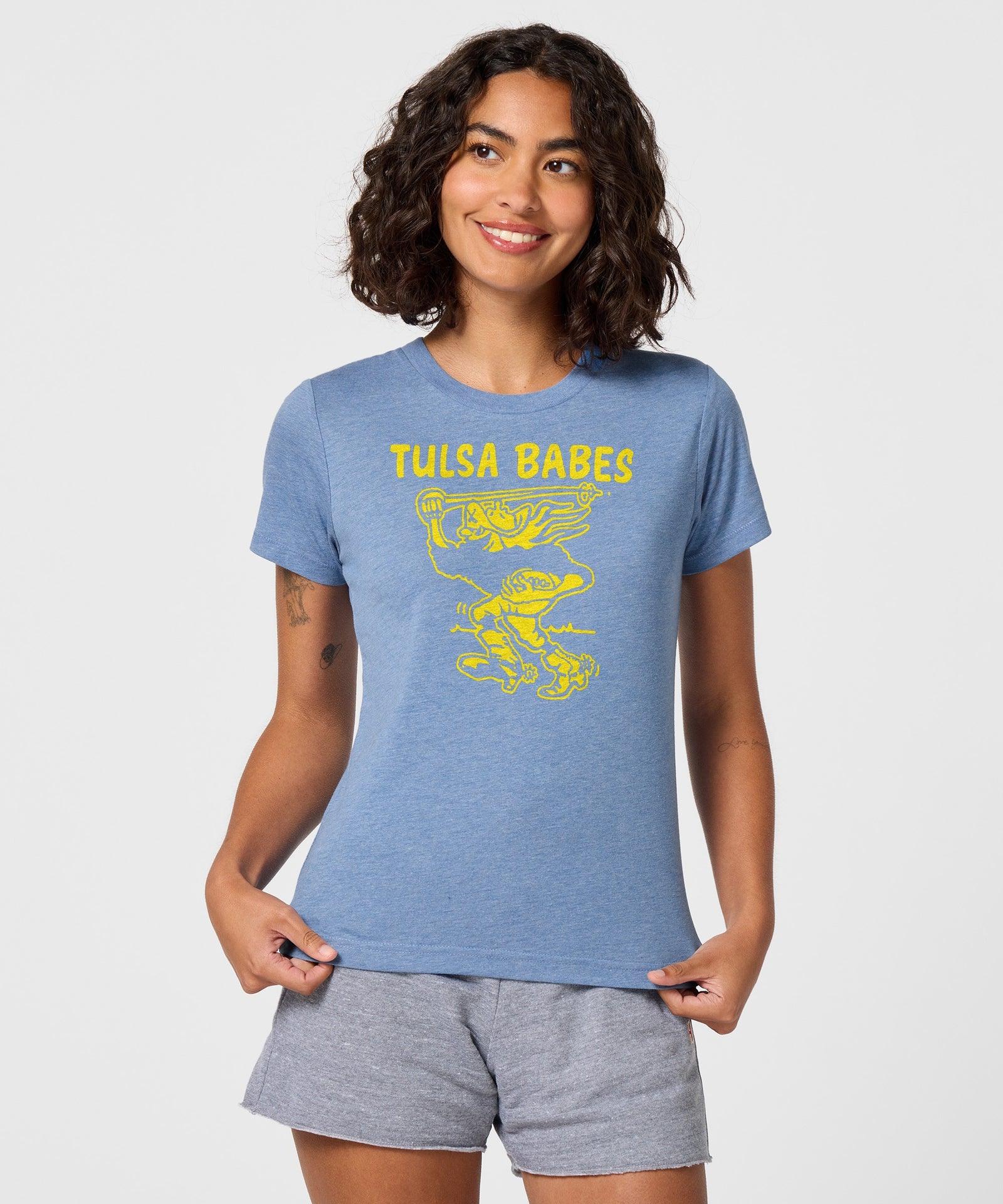 Women's Tulsa Babes
