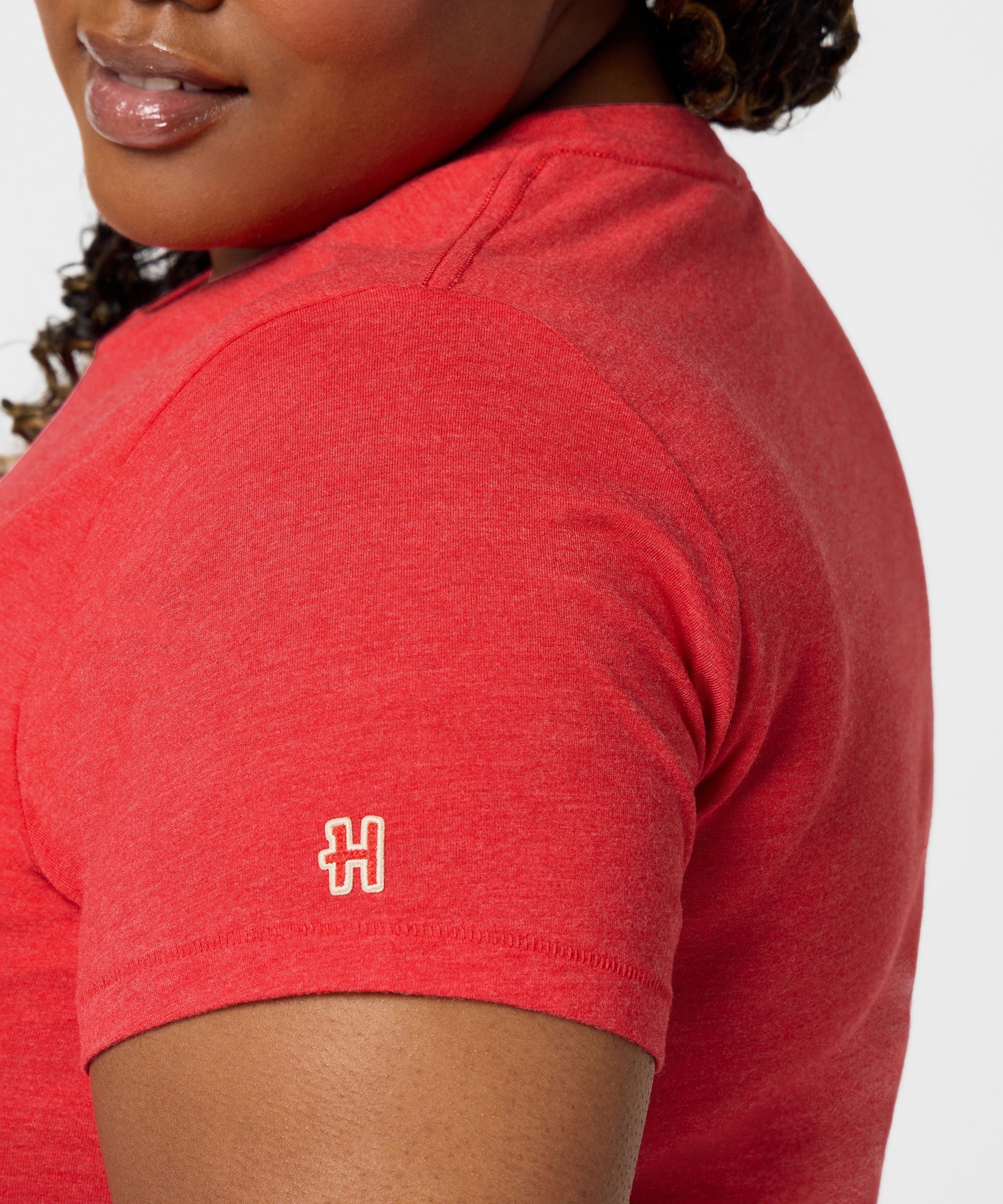 Women's USA Crest