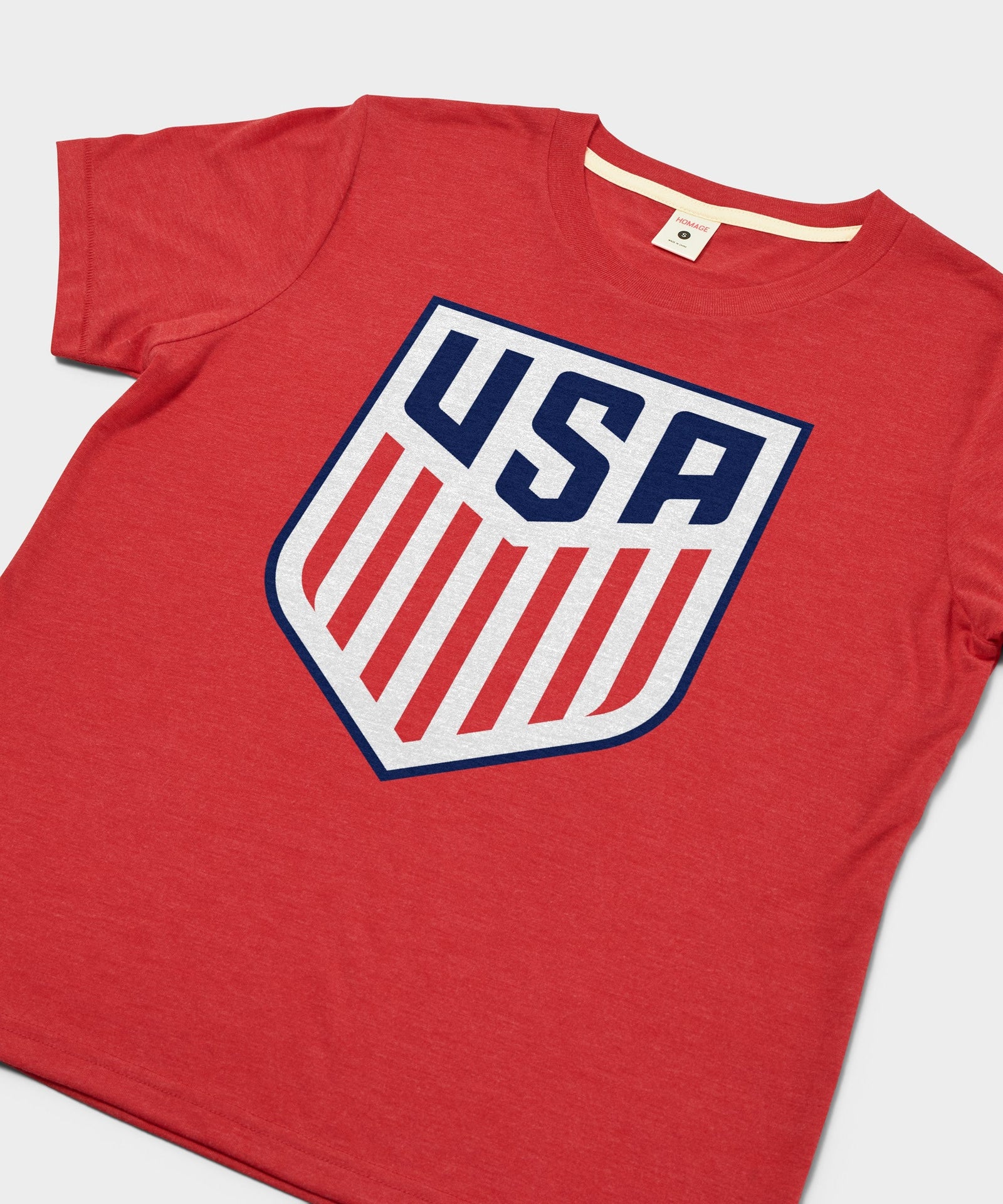 Women's USA Crest