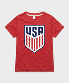 Women's USA Crest
