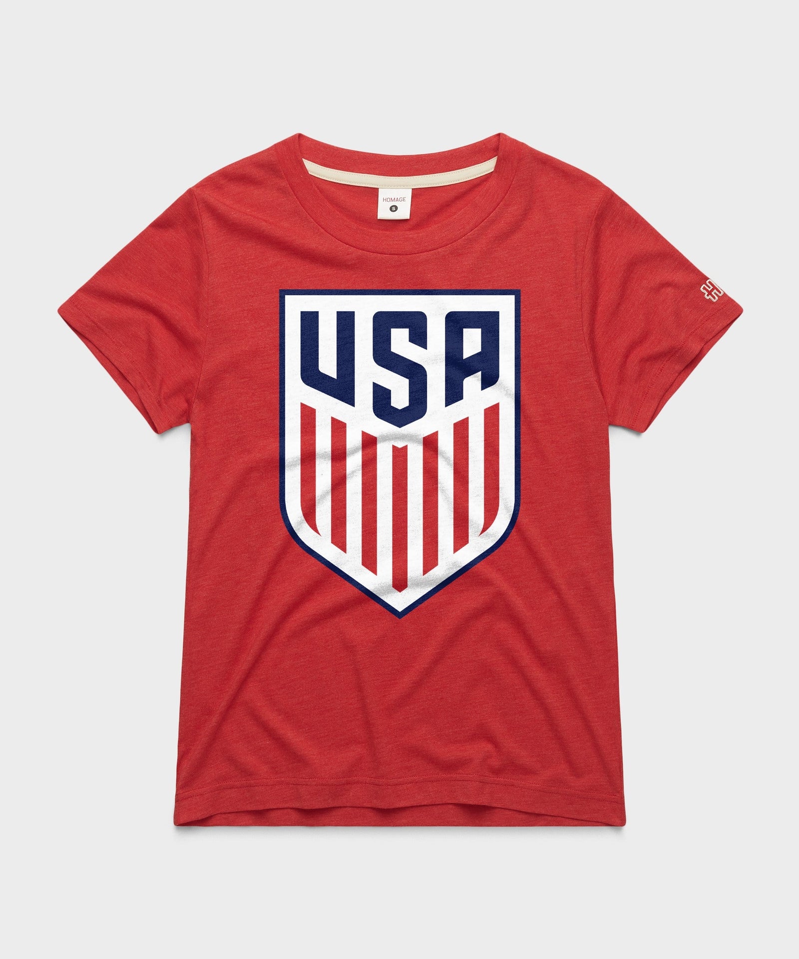 Women's USA Crest