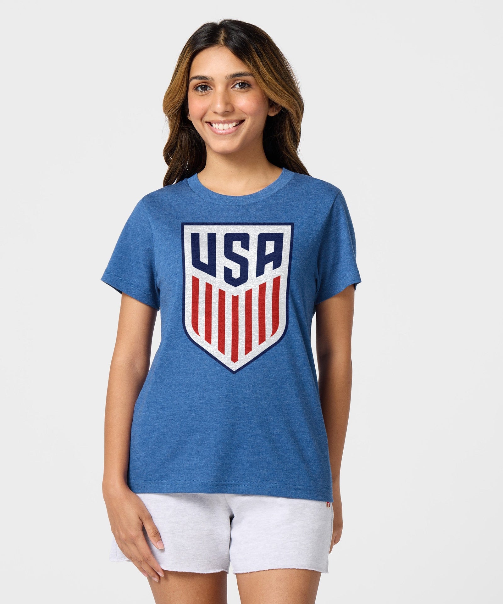 Women's USA Crest