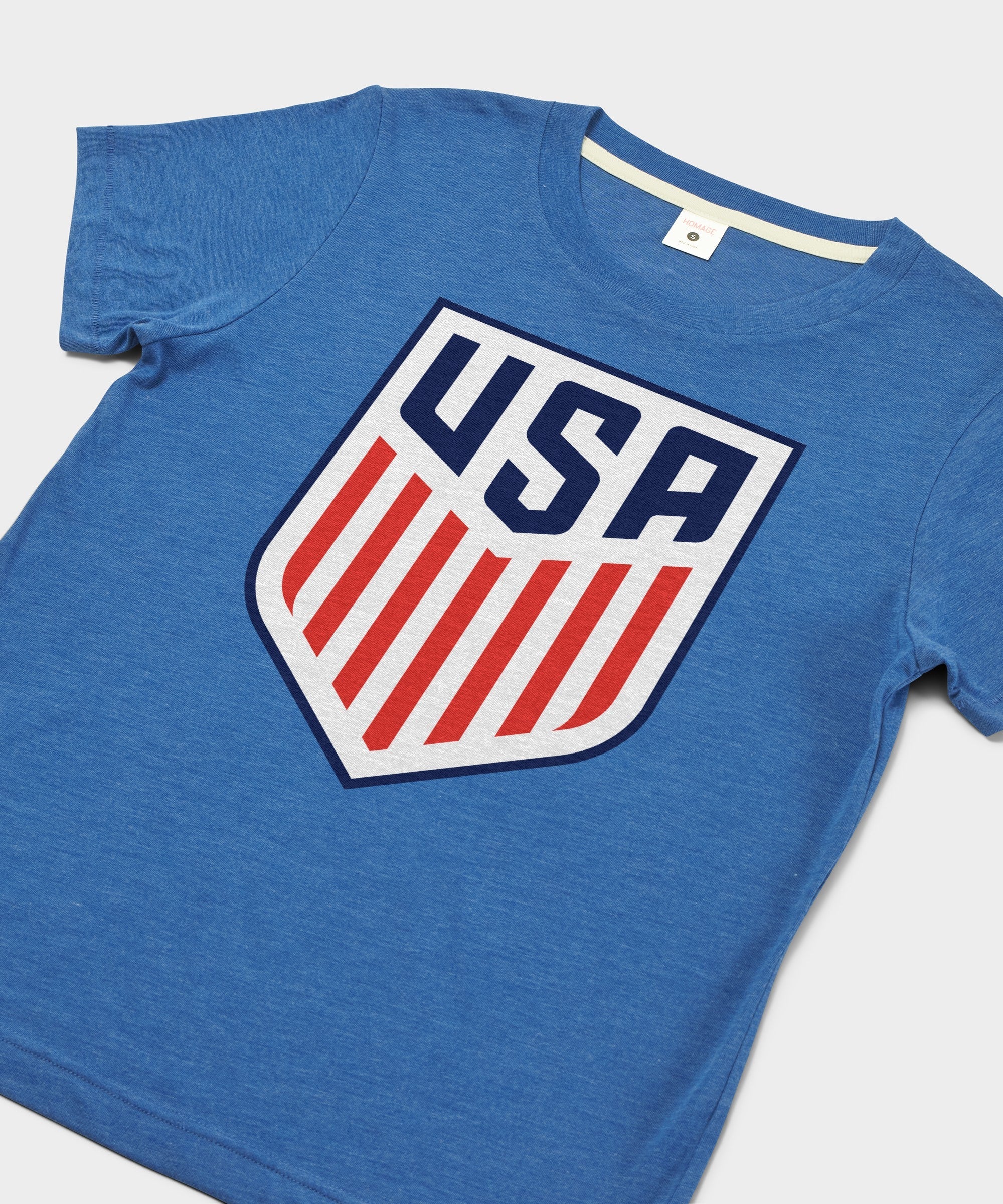 Women's USA Crest