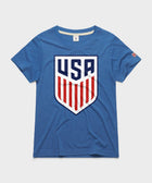 Women's USA Crest