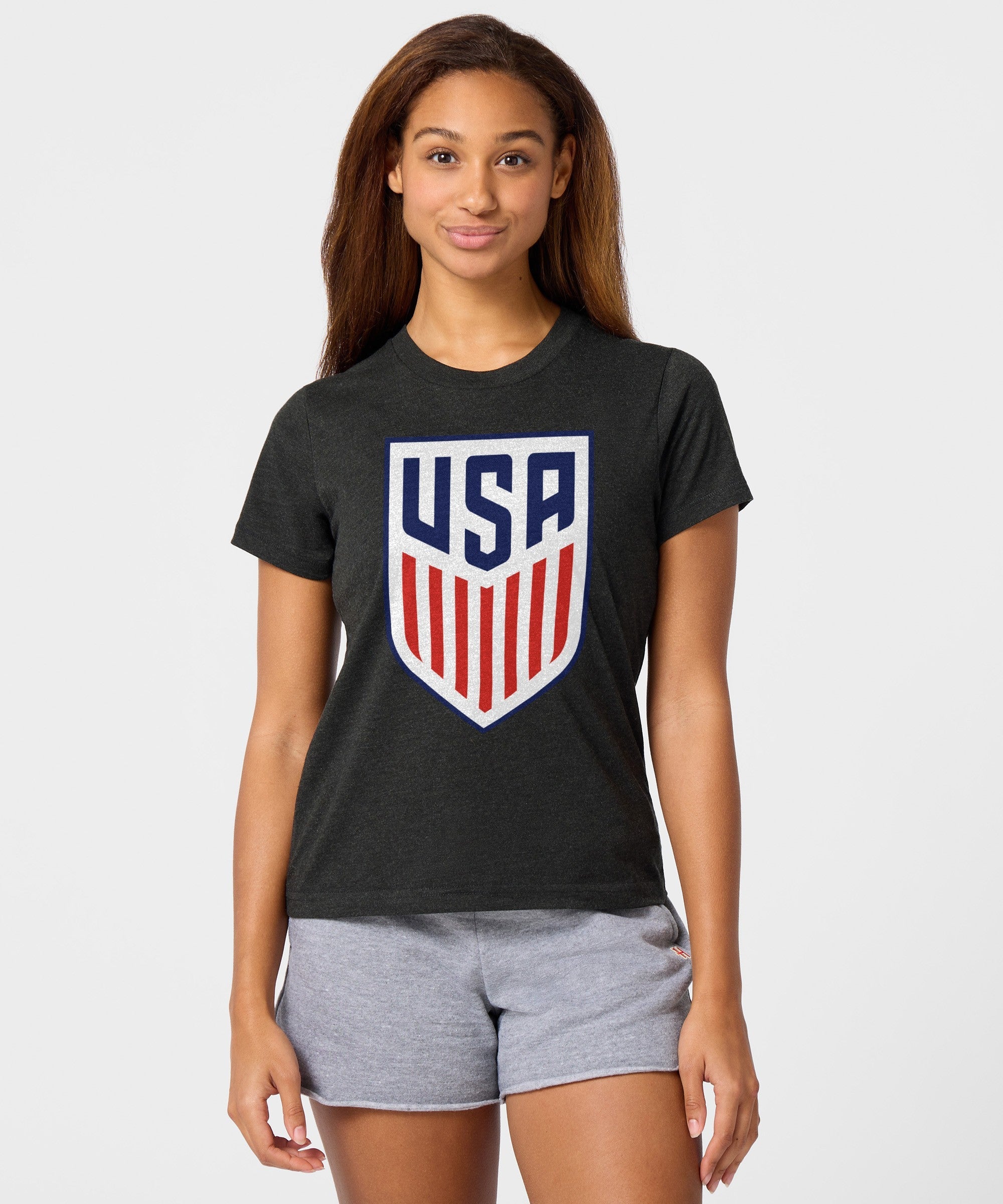 Women's USA Crest