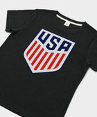 Women's USA Crest