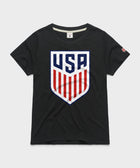 Women's USA Crest