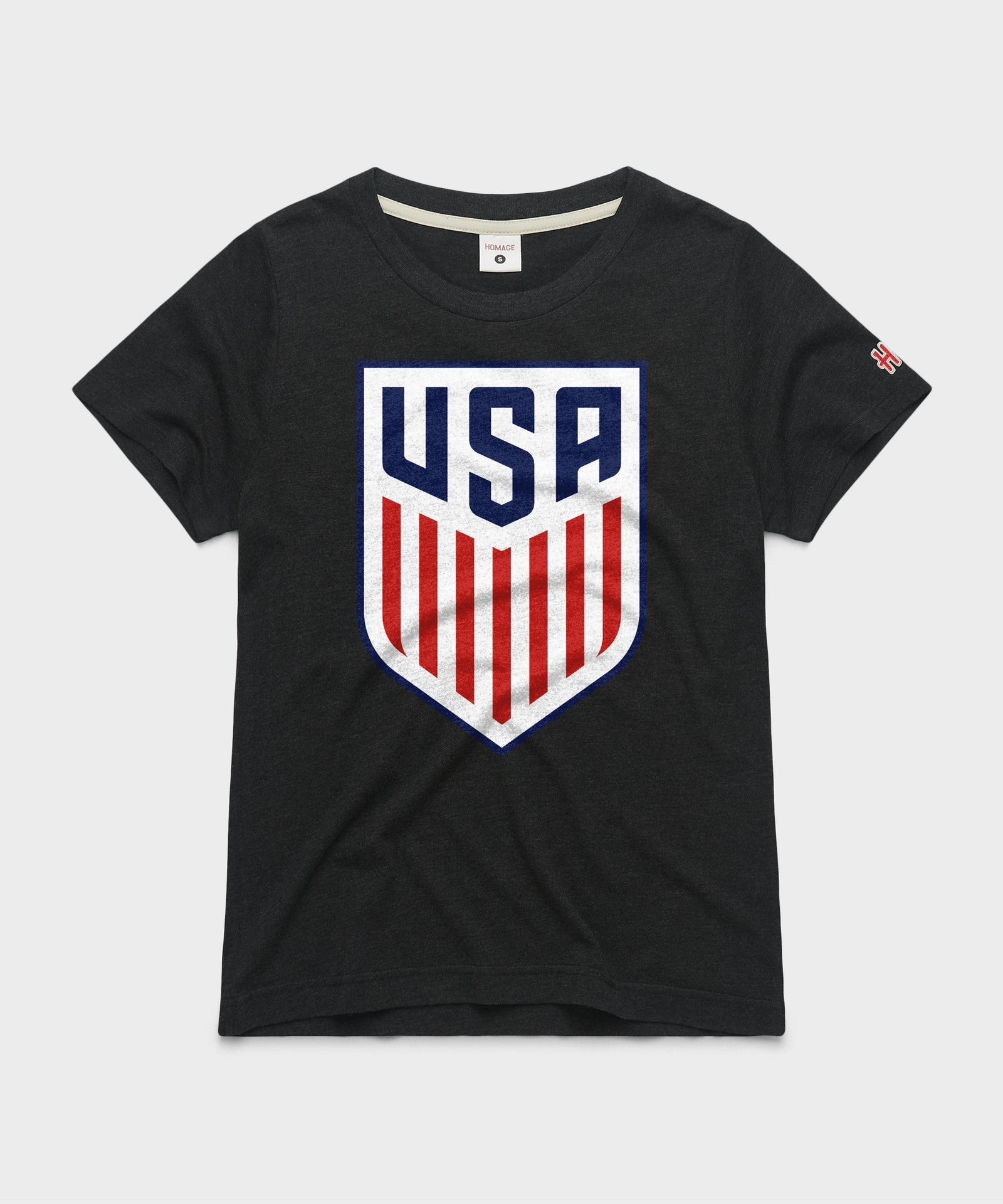 Women's USA Crest