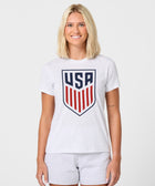 Women's USA Crest