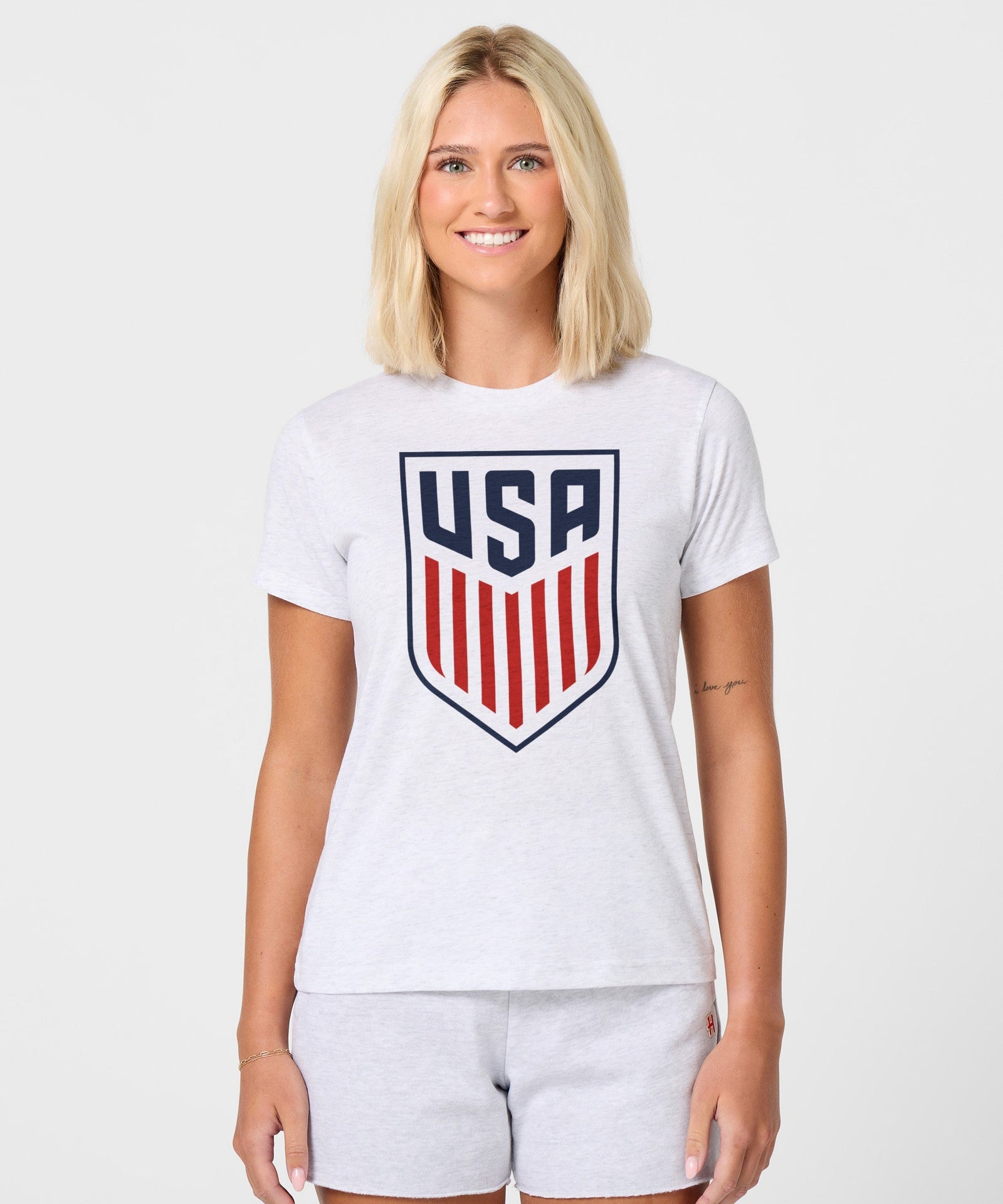 Women's USA Crest