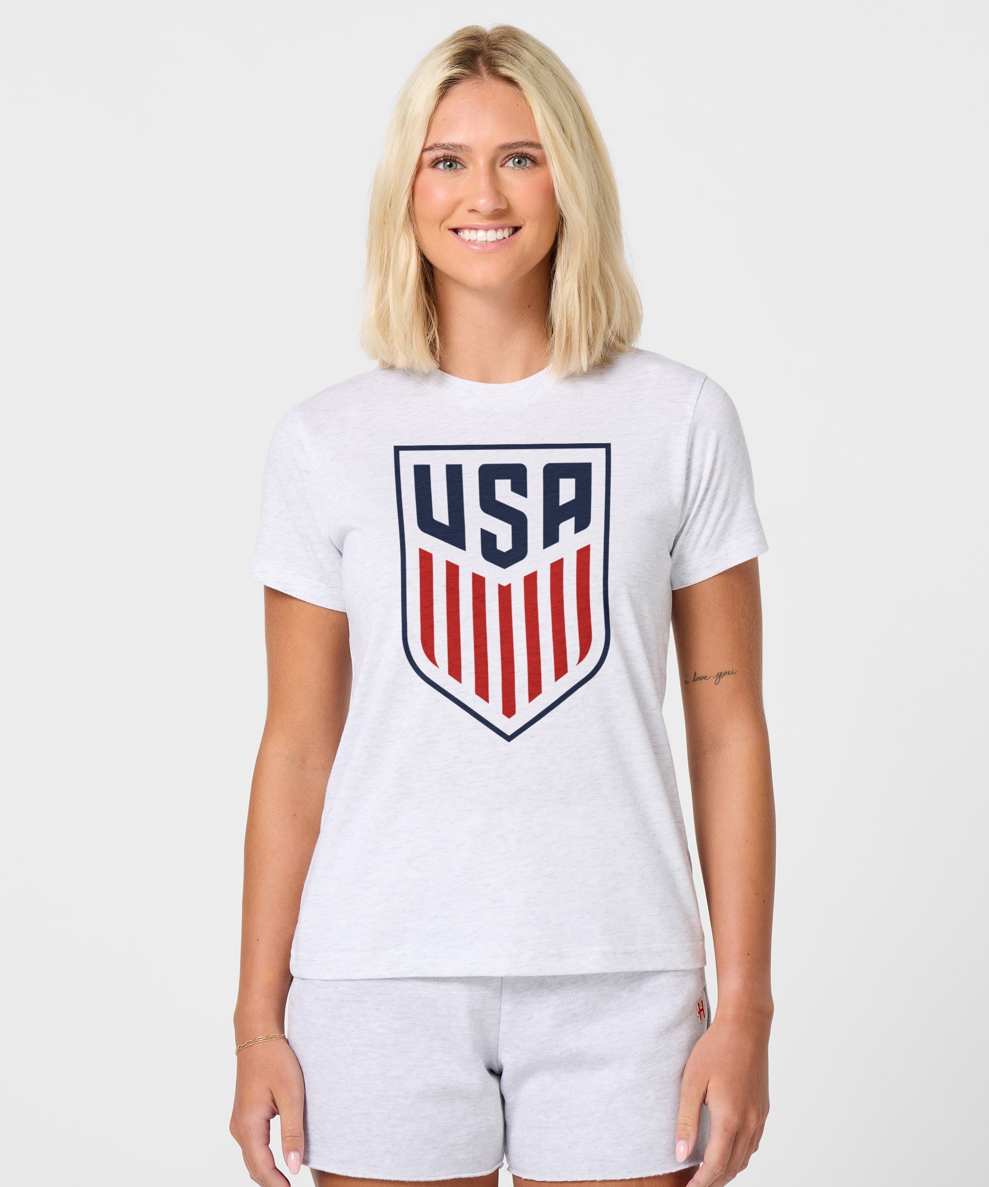 Women's USA Crest