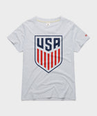 Women's USA Crest