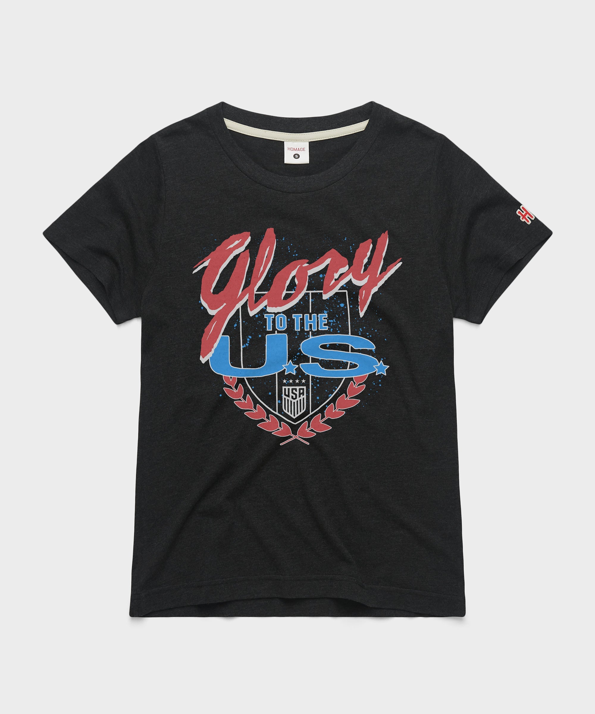 Women's USWNT Glory To The US