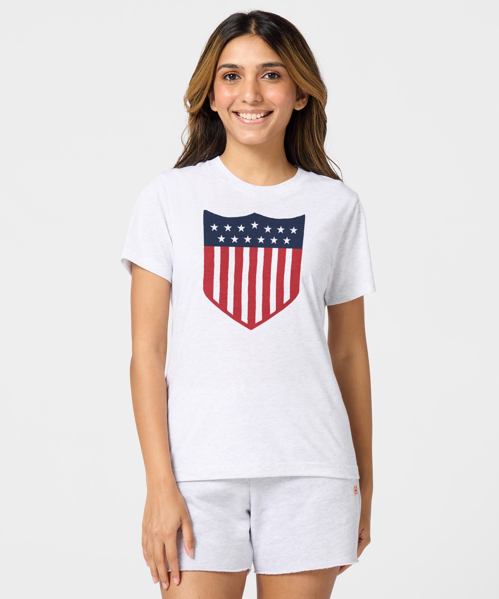 Women's Us Soccer 1913 Crest