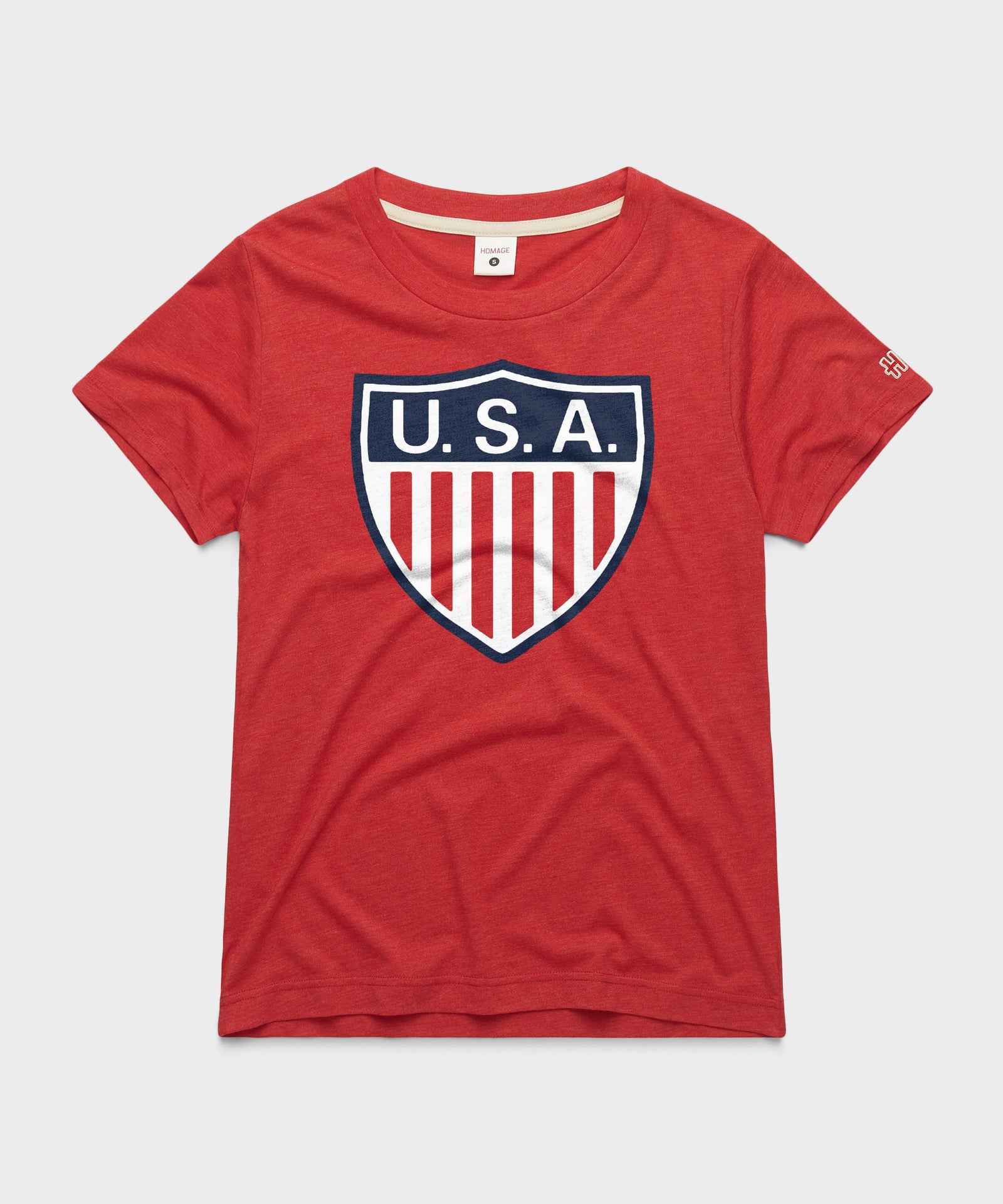 Women's Us Soccer 1950 Crest