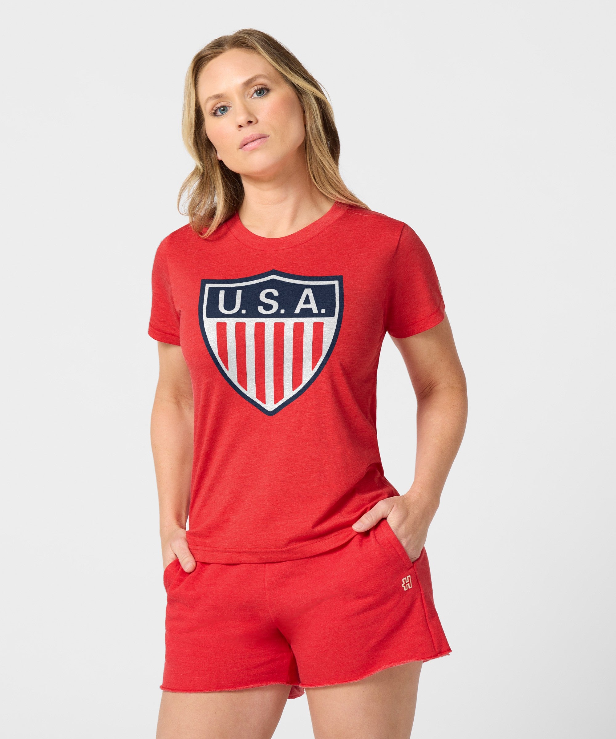 Women's Us Soccer 1950 Crest