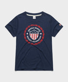 Women's Us Soccer 1986 Crest