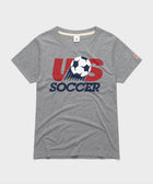 Women's Us Soccer 1993 Crest