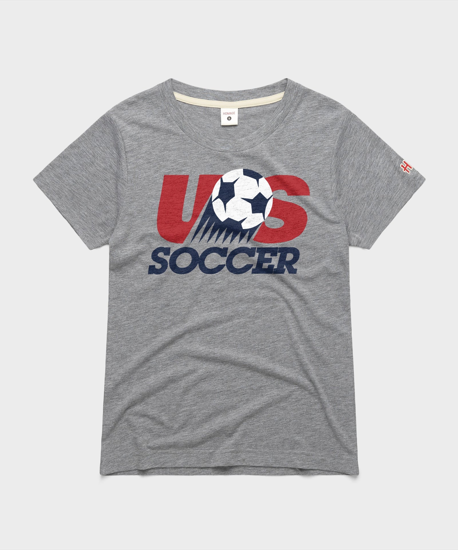 Women's Us Soccer 1993 Crest