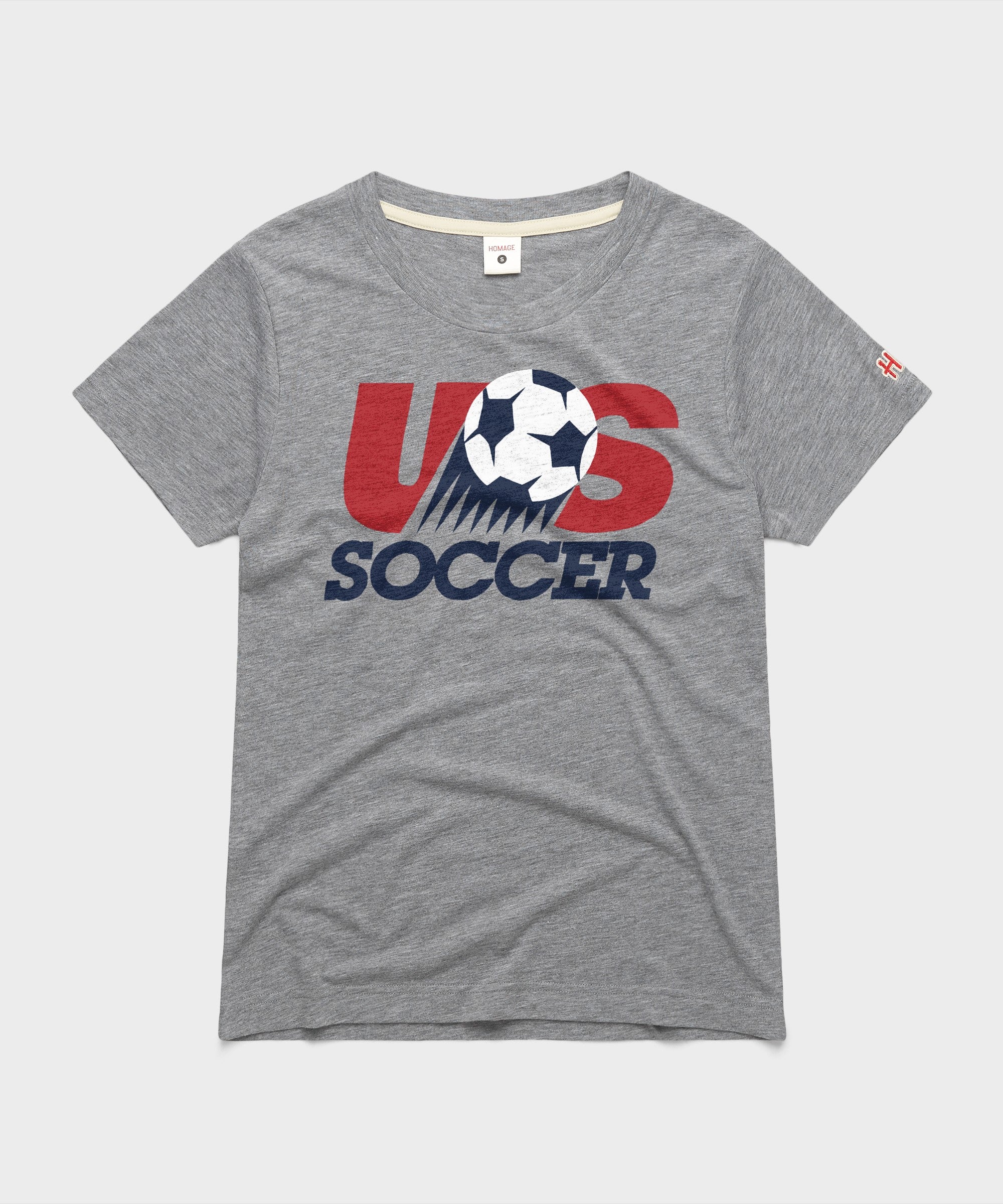 Women's Us Soccer 1993 Crest