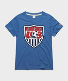 Women's Us Soccer 1995 Crest