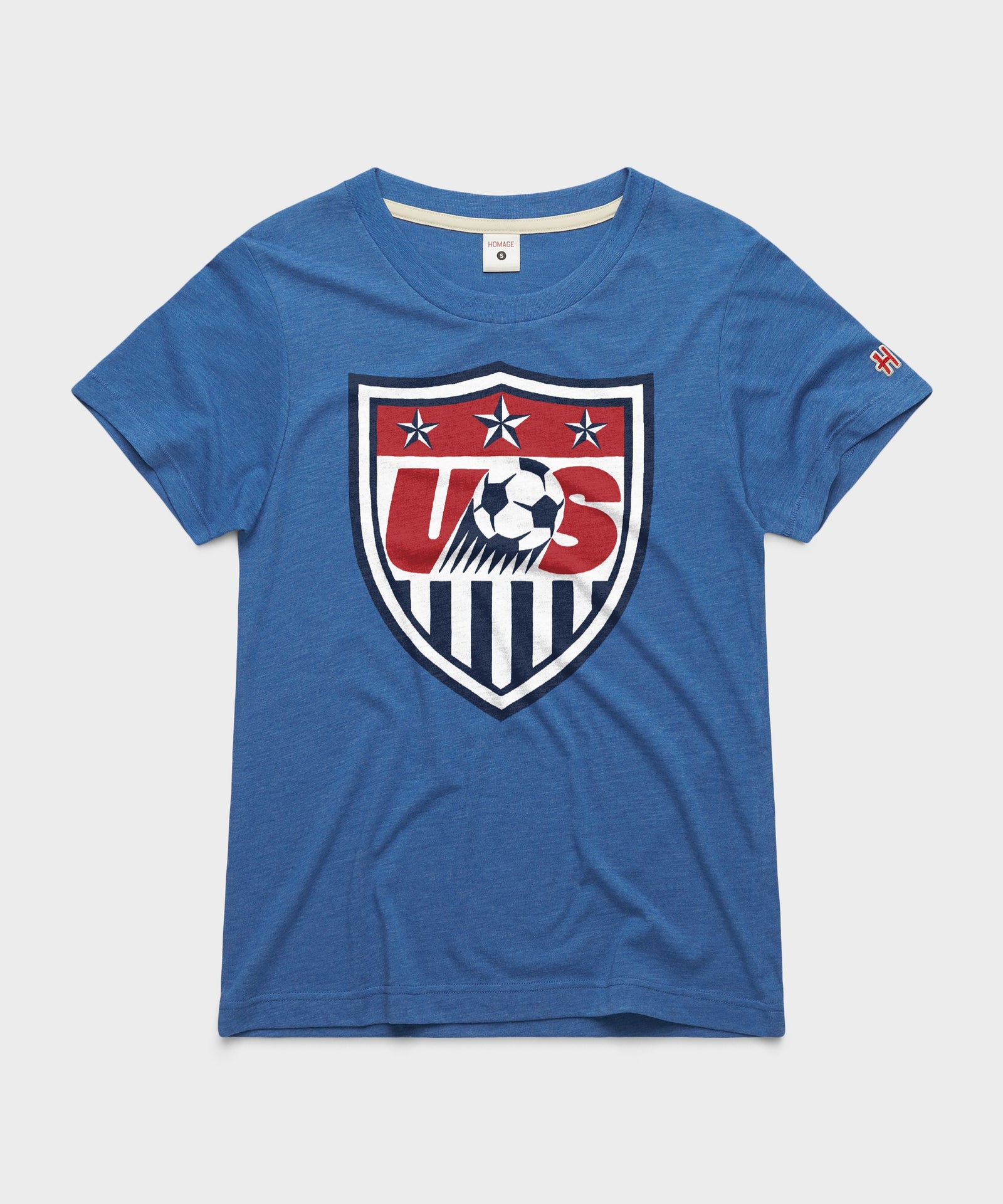 Women's Us Soccer 1995 Crest