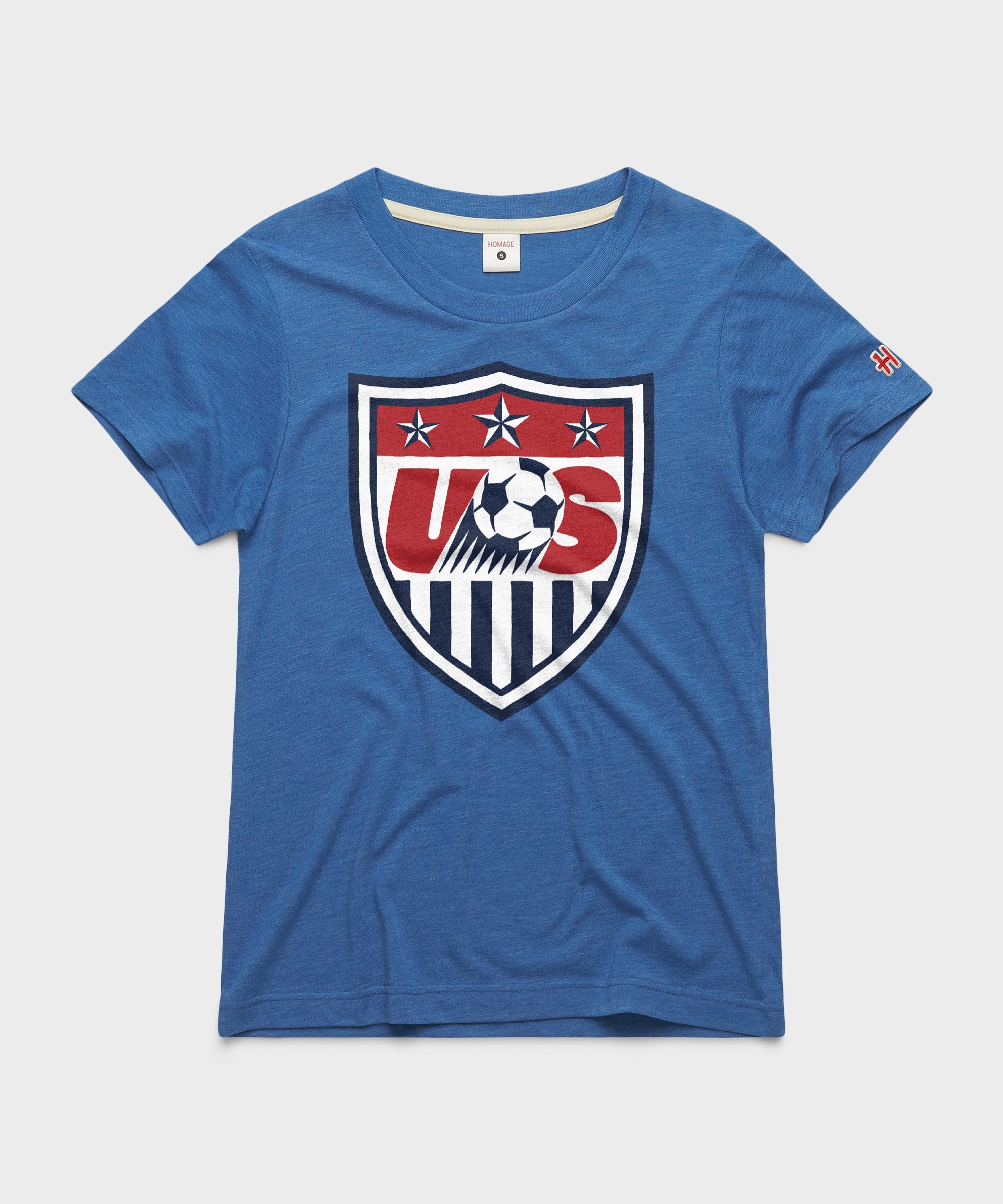 Women's Us Soccer 1995 Crest