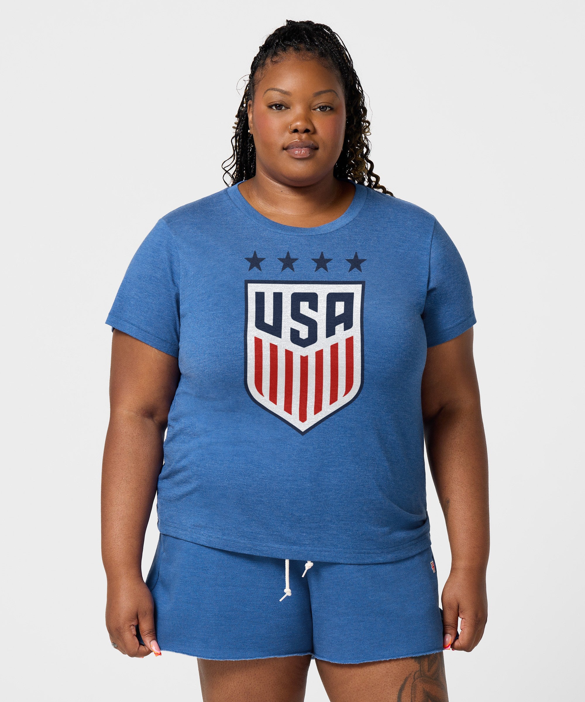 Women's Uswnt Crest