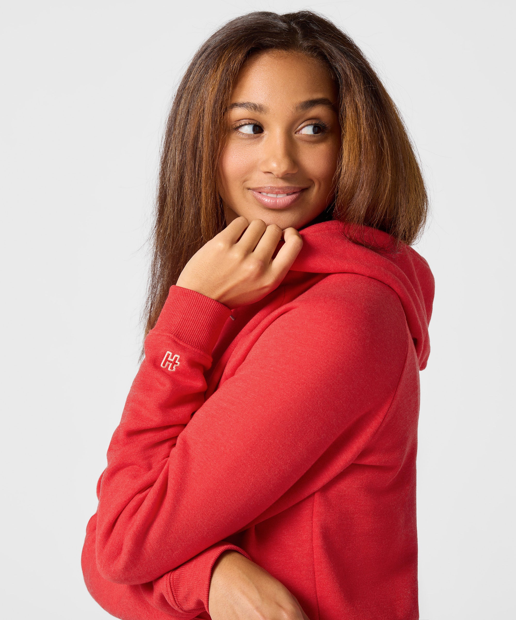 Women's Uswnt Crest Hoodie