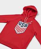 Women's Uswnt Crest Hoodie