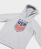Women's Uswnt Crest Hoodie