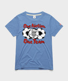 Women's Uswnt One Nation One Team