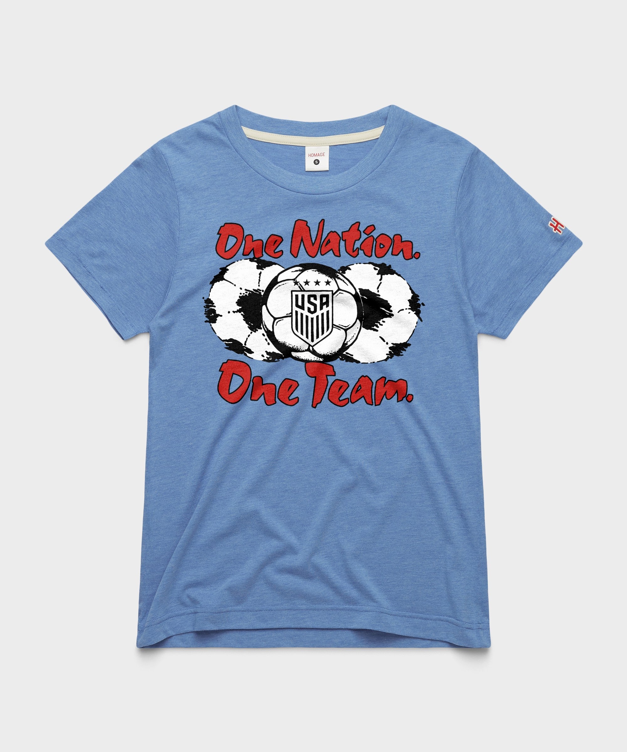 Women's Uswnt One Nation One Team