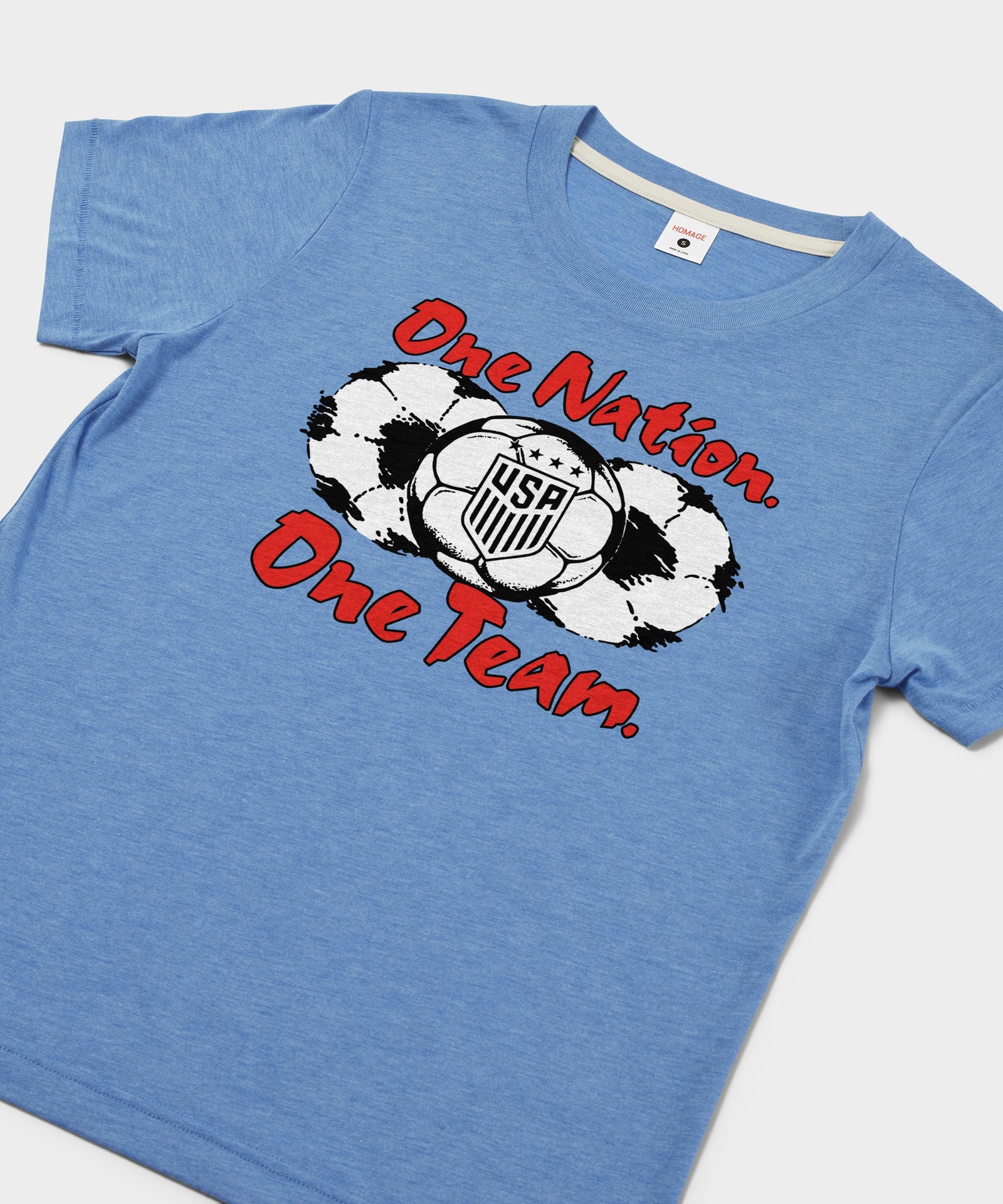 Women's Uswnt One Nation One Team
