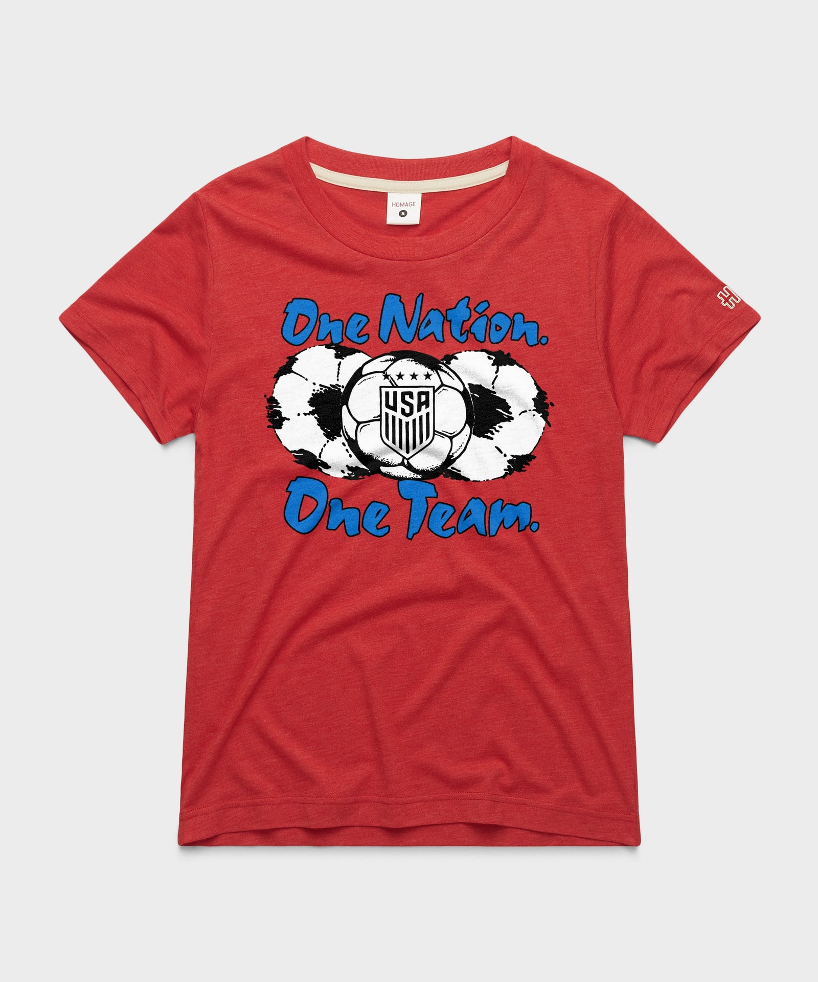 Women's Uswnt One Nation One Team