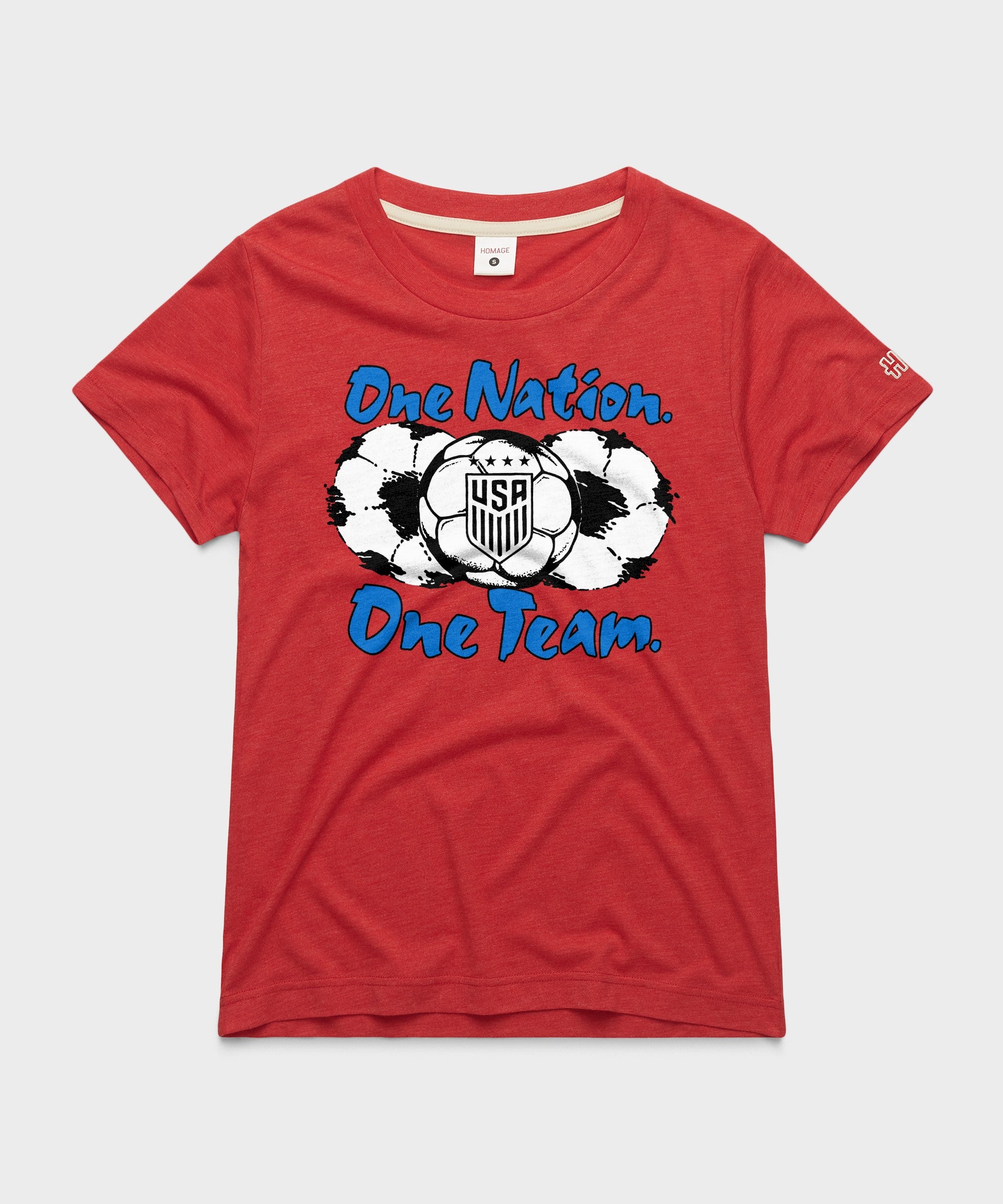 Women's Uswnt One Nation One Team
