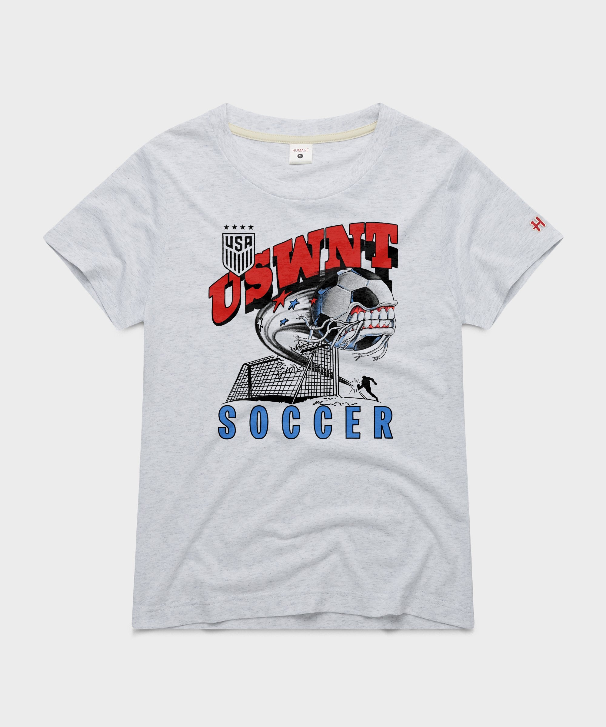 Women's Uswnt Soccer Bite