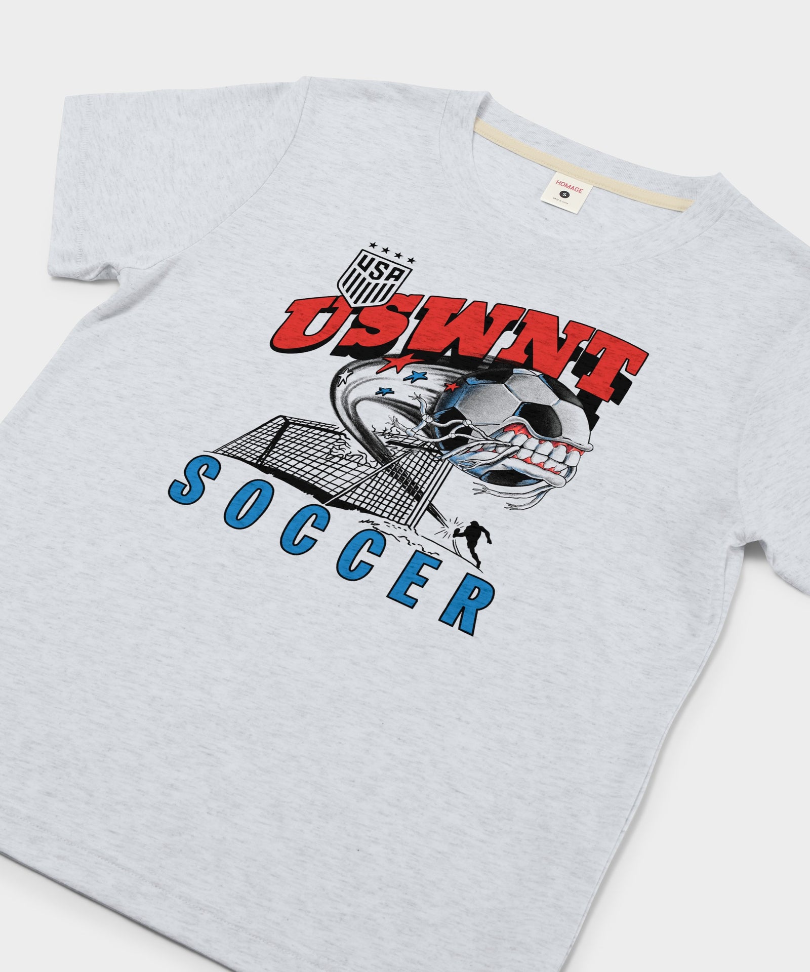 Women's Uswnt Soccer Bite