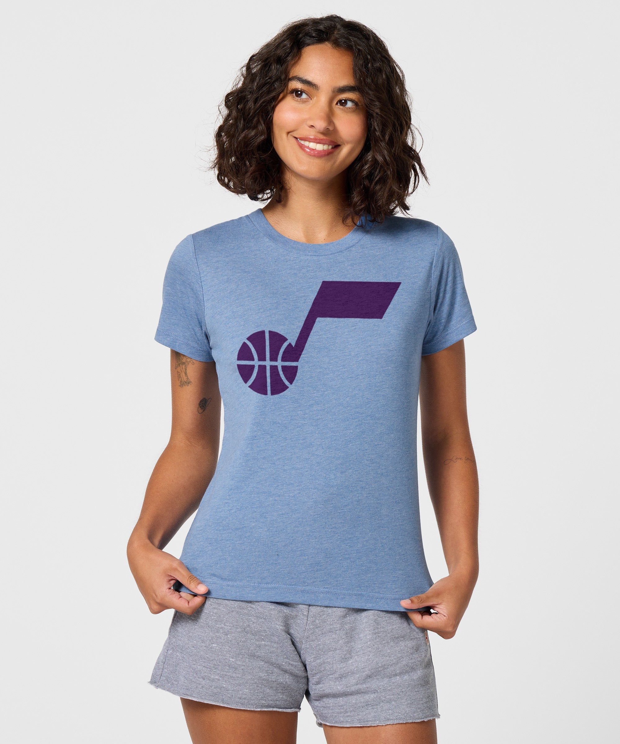 Women's Utah Jazz Logo