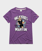 Women's Valkyries Kate Martin Signature