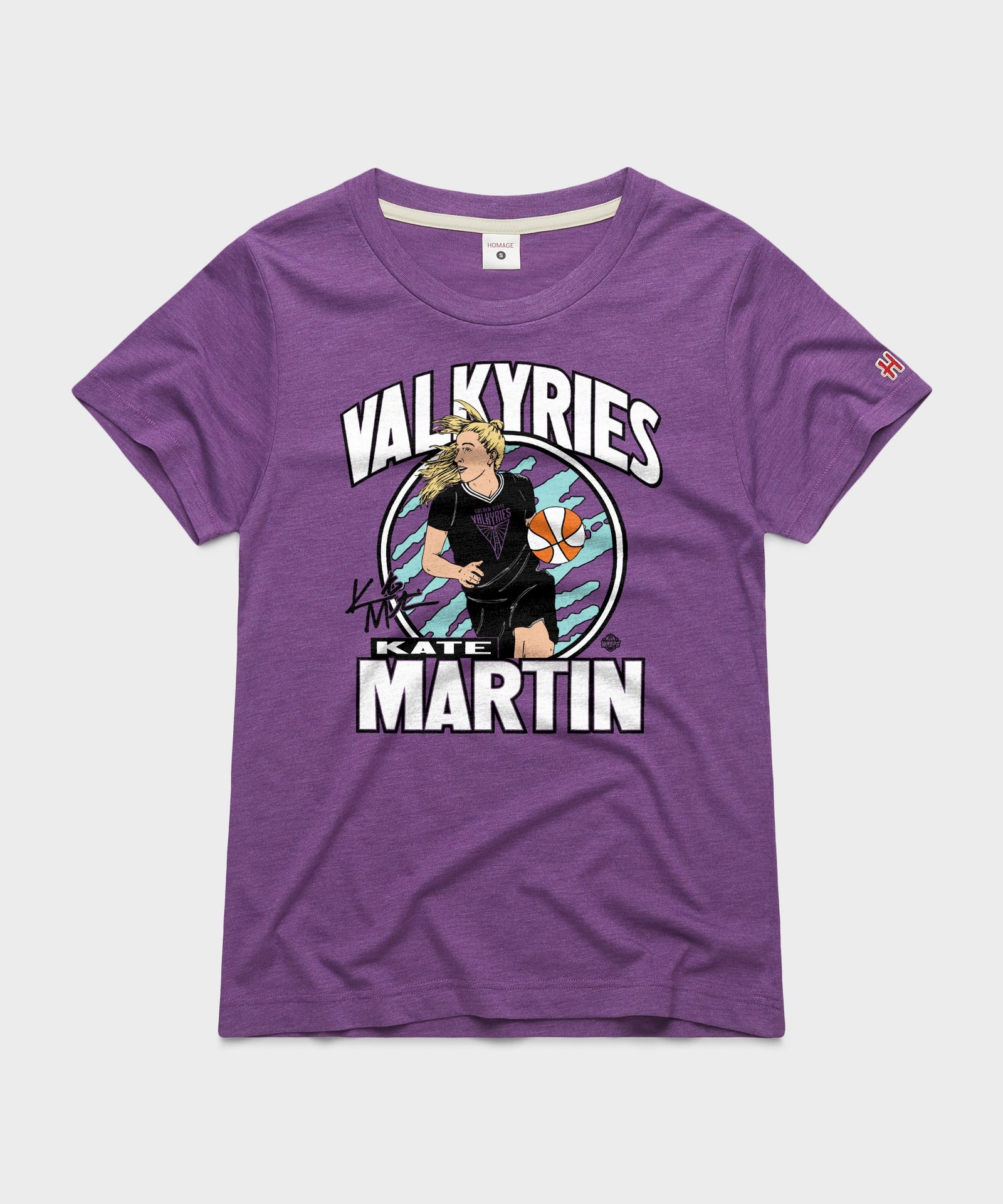 Women's Valkyries Kate Martin Signature