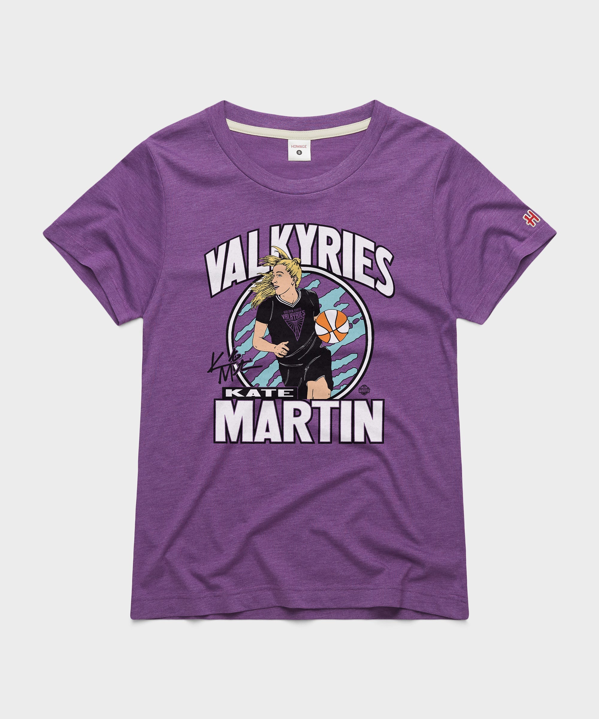 Women's Valkyries Kate Martin Signature